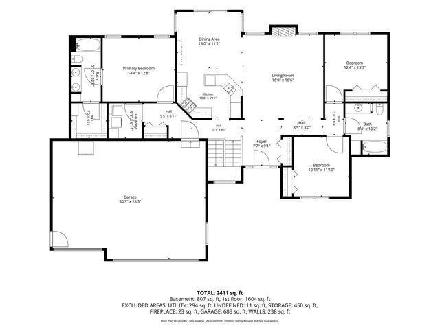 2133 WHEAT WAY, Green Bay, WI 54311