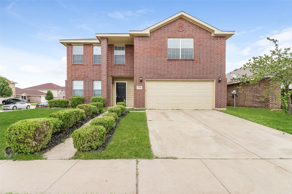 3356 Tobago Road, Fort Worth, TX 76123