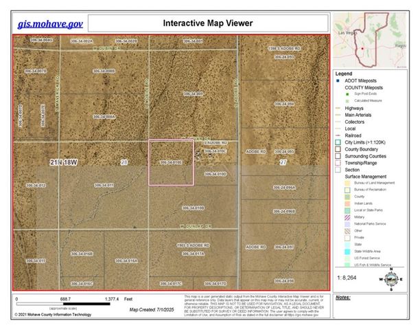 010E Mobile, Golden Valley, AZ 86413