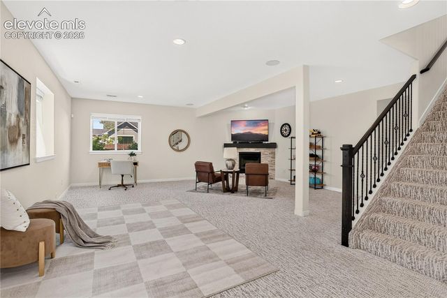 11090 Galaxy Hunter Drive, Colorado Springs, CO 80908