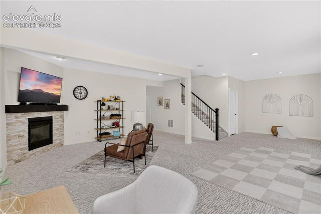 11090 Galaxy Hunter Drive, Colorado Springs, CO 80908