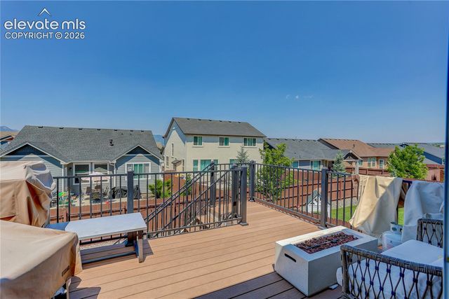 11090 Galaxy Hunter Drive, Colorado Springs, CO 80908
