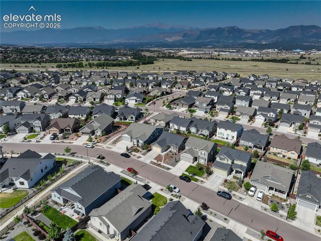 11090 Galaxy Hunter Drive, Colorado Springs, CO 80908