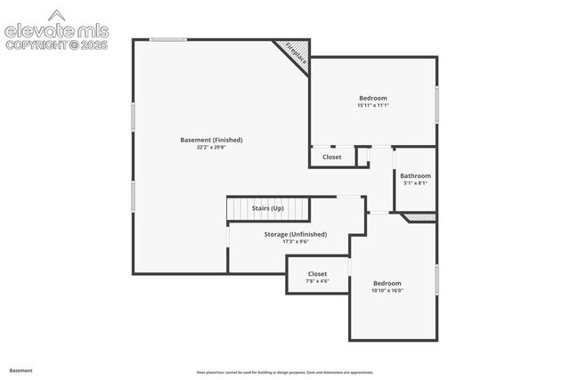 11090 Galaxy Hunter Drive, Colorado Springs, CO 80908