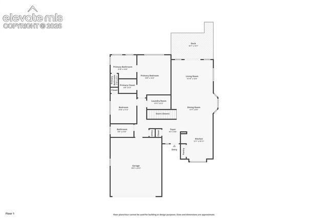 11090 Galaxy Hunter Drive, Colorado Springs, CO 80908