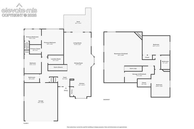 11090 Galaxy Hunter Drive, Colorado Springs, CO 80908