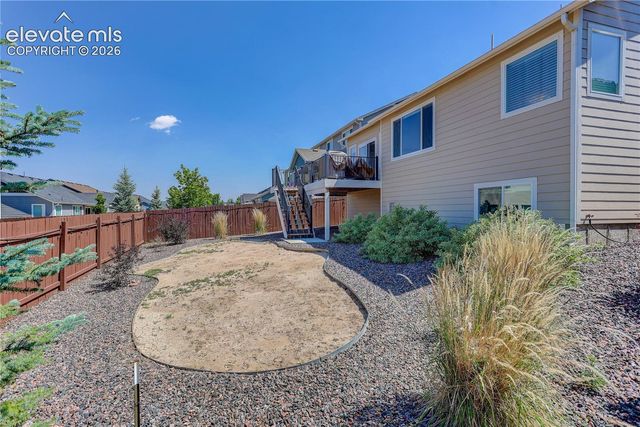 11090 Galaxy Hunter Drive, Colorado Springs, CO 80908
