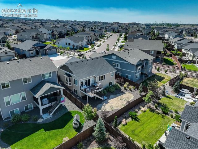 11090 Galaxy Hunter Drive, Colorado Springs, CO 80908