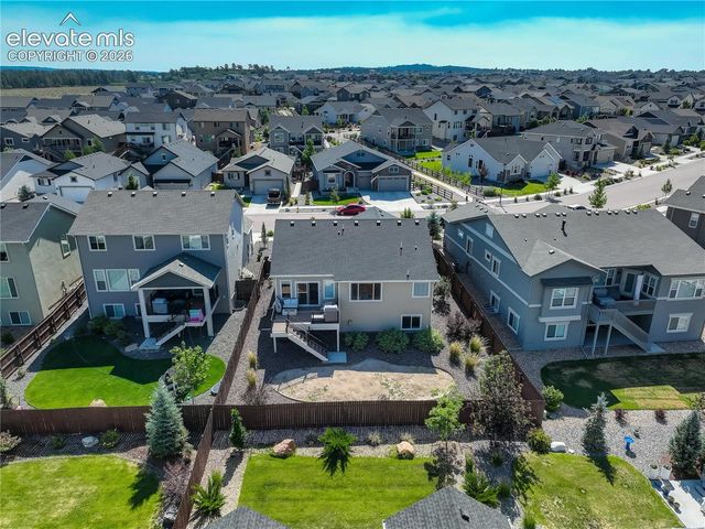 11090 Galaxy Hunter Drive, Colorado Springs, CO 80908