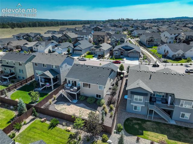 11090 Galaxy Hunter Drive, Colorado Springs, CO 80908