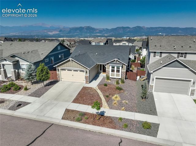 11090 Galaxy Hunter Drive, Colorado Springs, CO 80908