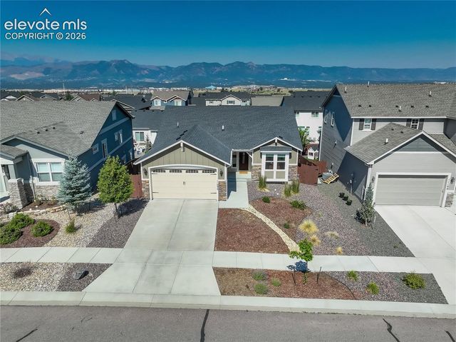 11090 Galaxy Hunter Drive, Colorado Springs, CO 80908