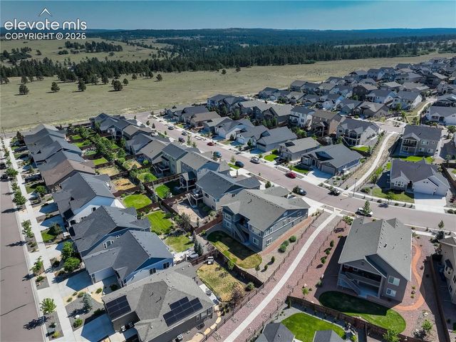 11090 Galaxy Hunter Drive, Colorado Springs, CO 80908