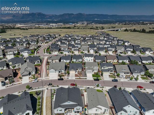 11090 Galaxy Hunter Drive, Colorado Springs, CO 80908