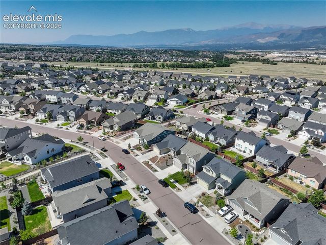 11090 Galaxy Hunter Drive, Colorado Springs, CO 80908