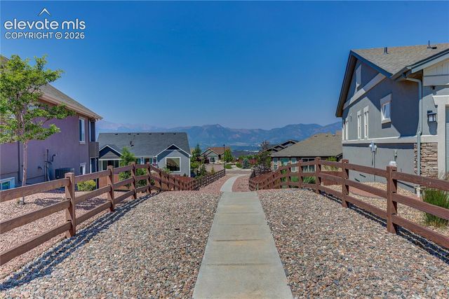 11090 Galaxy Hunter Drive, Colorado Springs, CO 80908