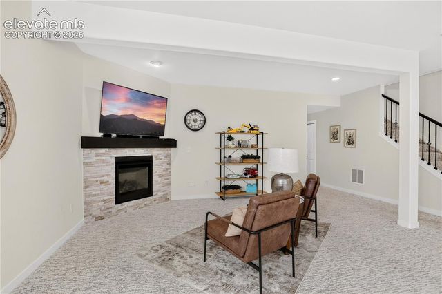 11090 Galaxy Hunter Drive, Colorado Springs, CO 80908
