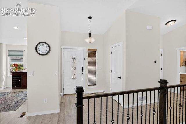 11090 Galaxy Hunter Drive, Colorado Springs, CO 80908