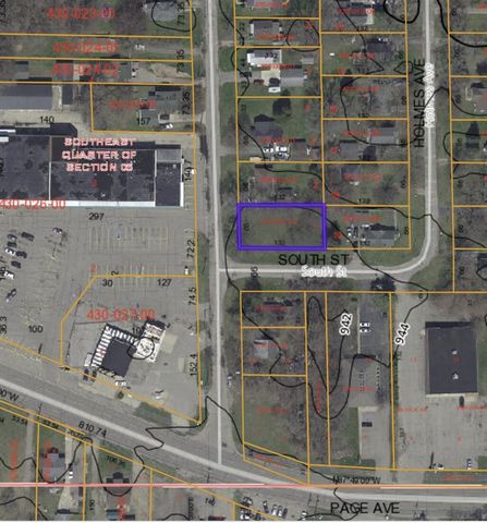 VL Stillwell Avenue, Michigan Center, MI 49254
