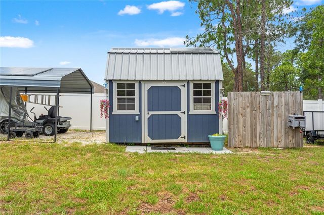 11153 WOOD OWL AVENUE, Weeki Wachee, FL 34614