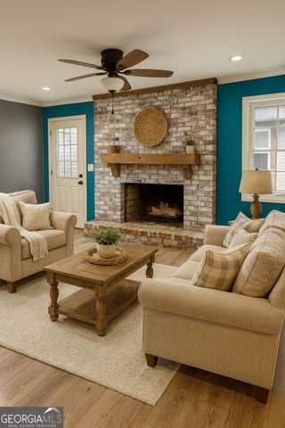 4082 STONEMONT Drive, Lilburn, GA 30047