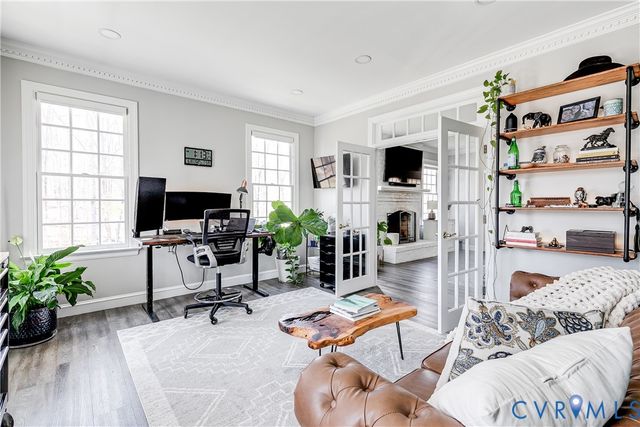 3455 E Brookland Manor Dr, Powhatan, VA 23139