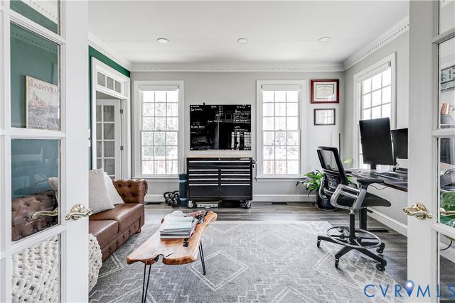 3455 E Brookland Manor Dr, Powhatan, VA 23139