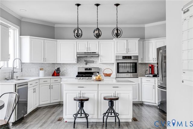 3455 E Brookland Manor Dr, Powhatan, VA 23139