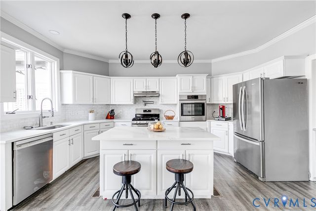 3455 E Brookland Manor Dr, Powhatan, VA 23139