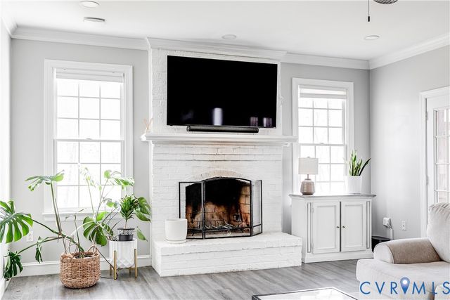 3455 E Brookland Manor Dr, Powhatan, VA 23139