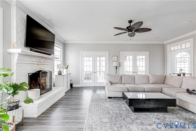 3455 E Brookland Manor Dr, Powhatan, VA 23139