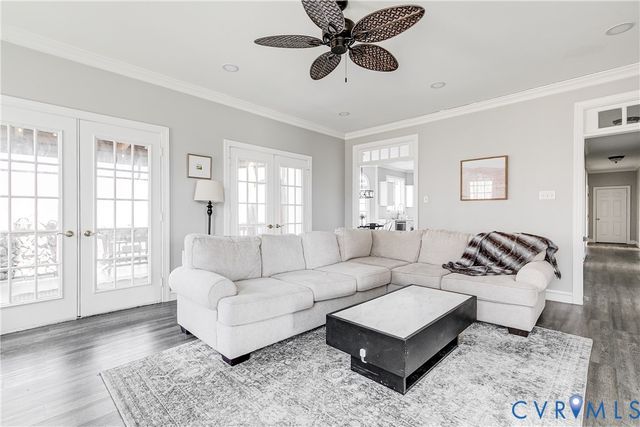 3455 E Brookland Manor Dr, Powhatan, VA 23139