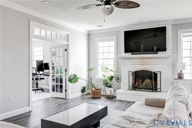 3455 E Brookland Manor Dr, Powhatan, VA 23139