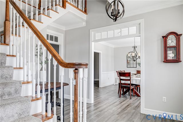 3455 E Brookland Manor Dr, Powhatan, VA 23139