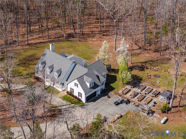 3455 E Brookland Manor Dr, Powhatan, VA 23139