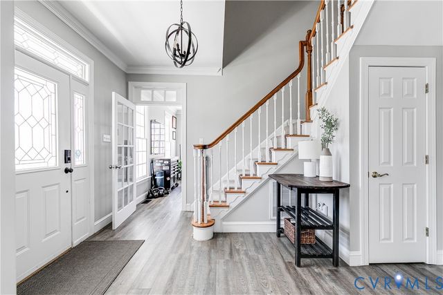 3455 E Brookland Manor Dr, Powhatan, VA 23139