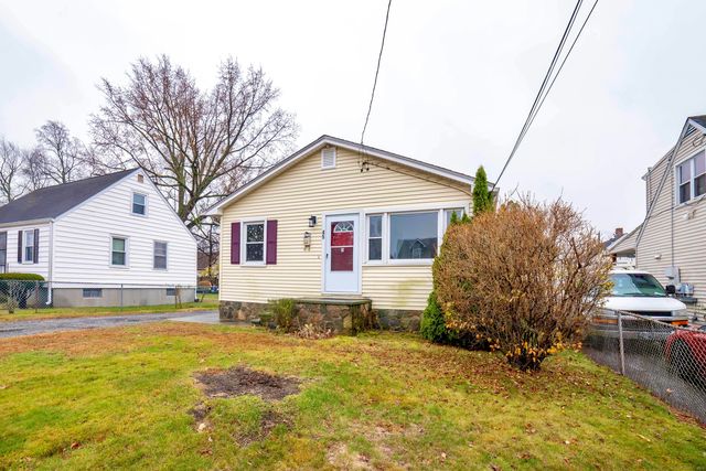 45 Voight Avenue, Bridgeport, CT 06606