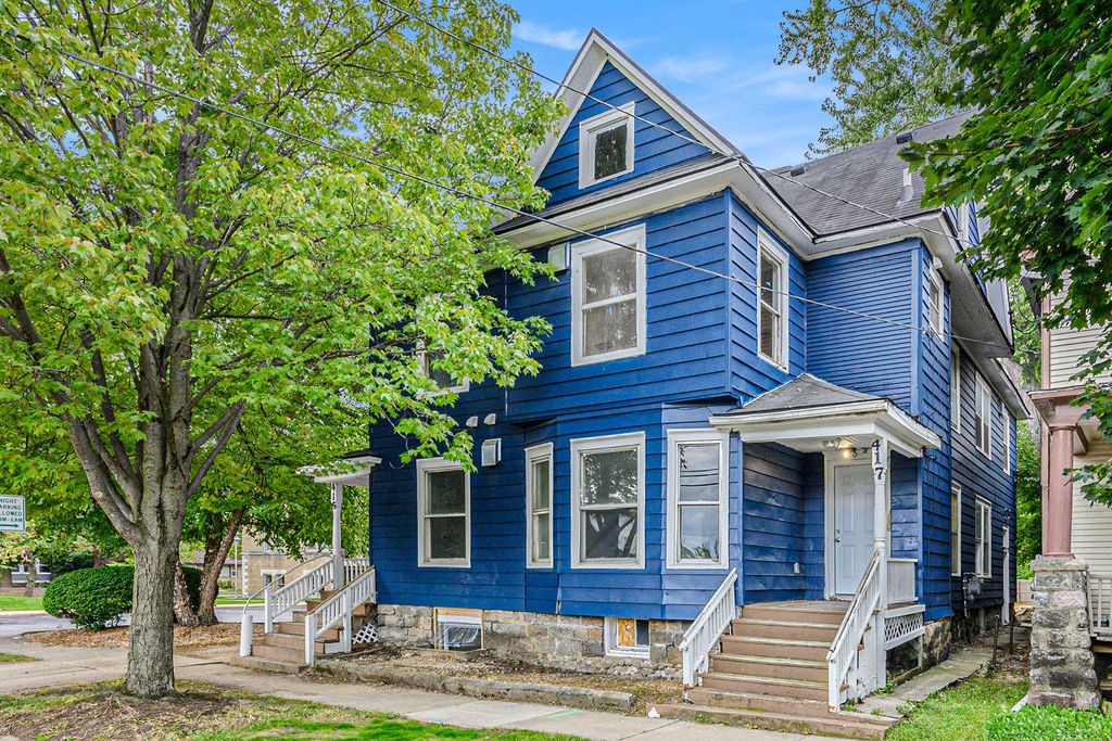 415 W Walnut Street, Kalamazoo City, MI 49007