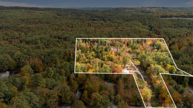 74 Kearsarge Mountain Road, Warner, NH 03278