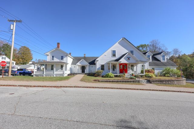 74 Kearsarge Mountain Road, Warner, NH 03278