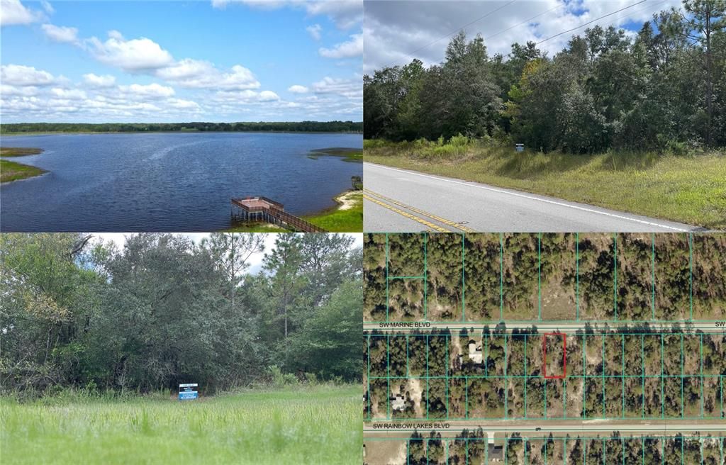 SW MARINE BOULEVARD, Dunnellon, FL 34431