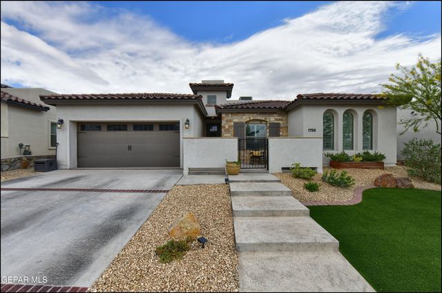 1758 AVELINA INGLE Street, El Paso, TX 79911