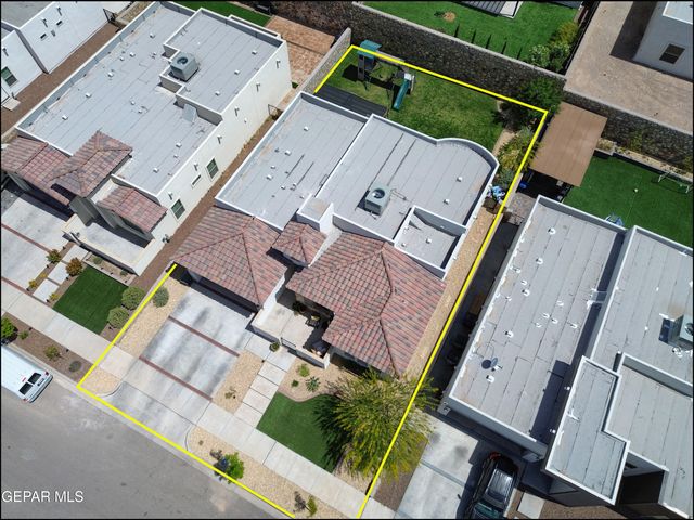 1758 AVELINA INGLE Street, El Paso, TX 79911