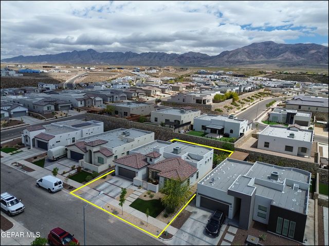 1758 AVELINA INGLE Street, El Paso, TX 79911