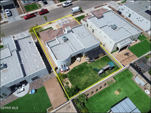 1758 AVELINA INGLE Street, El Paso, TX 79911