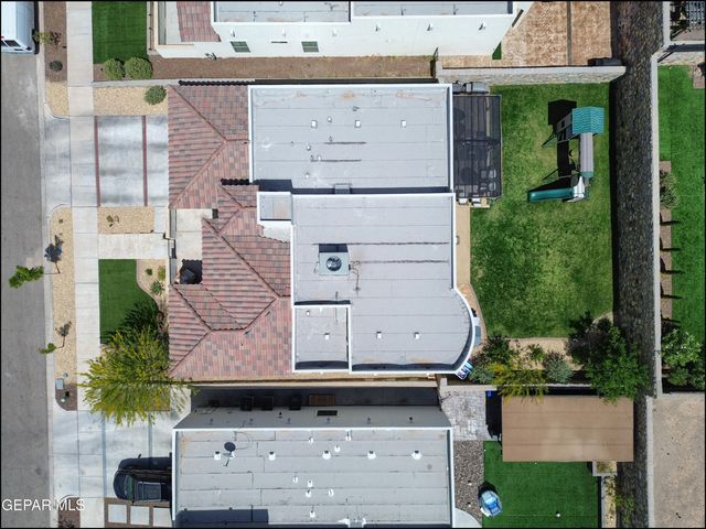 1758 AVELINA INGLE Street, El Paso, TX 79911