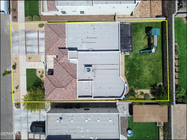 1758 AVELINA INGLE Street, El Paso, TX 79911