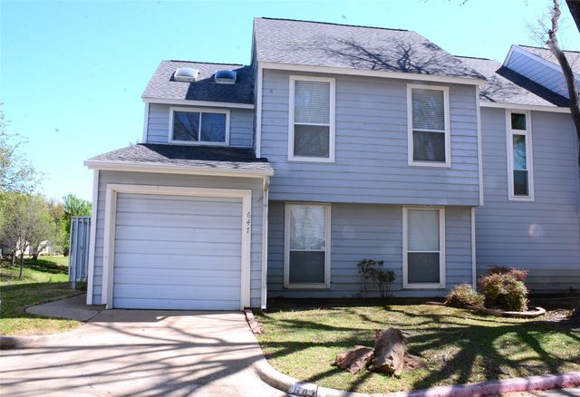 647 Cimarron Trail 647, Irving, TX 75063