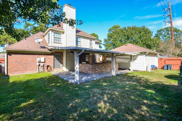 8803 Tweedbrook Drive, Spring, TX 77379