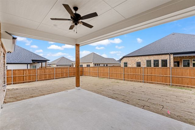 506 Limestone Circle, Mabank, TX 75147